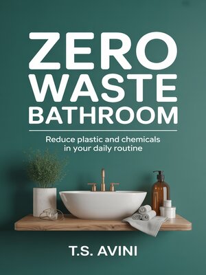cover image of Zero Waste Bathroom